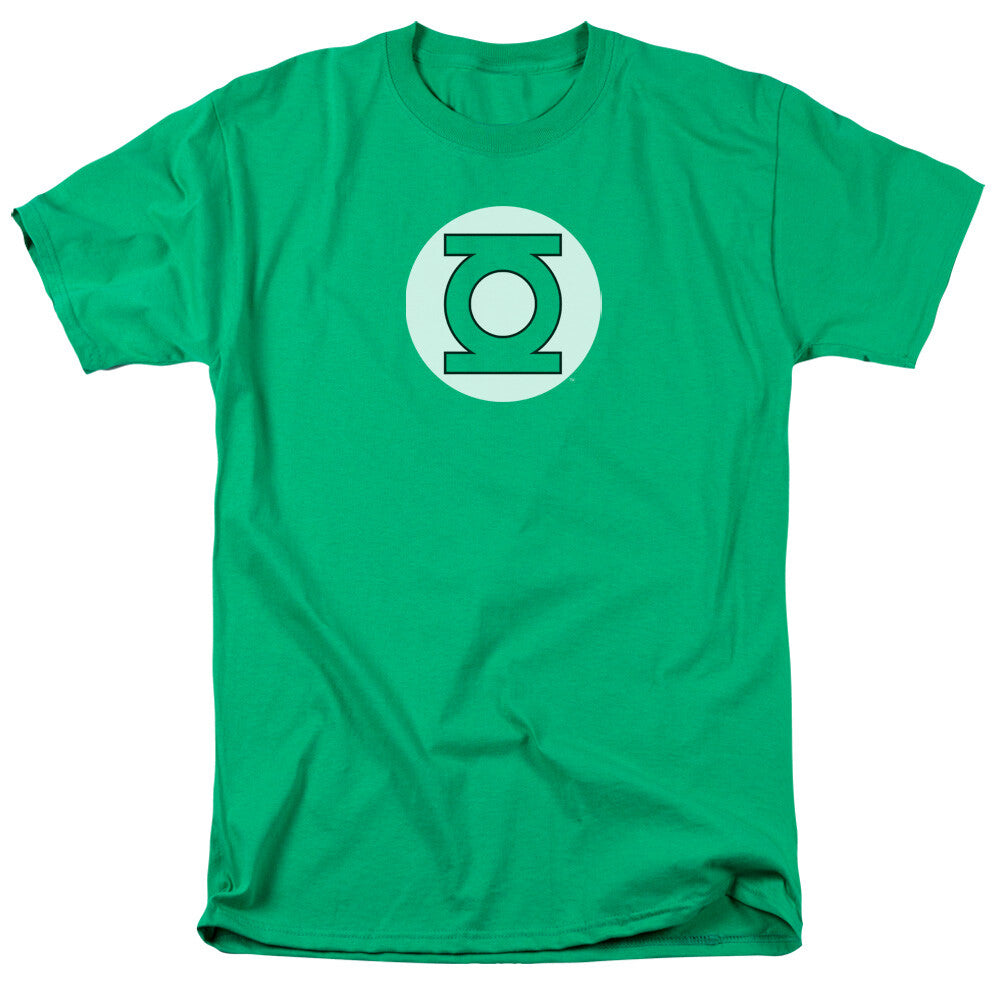 DC Comics Green Lantern Logo Mens Unisex T-Shirt - Available Sm to 4x -new