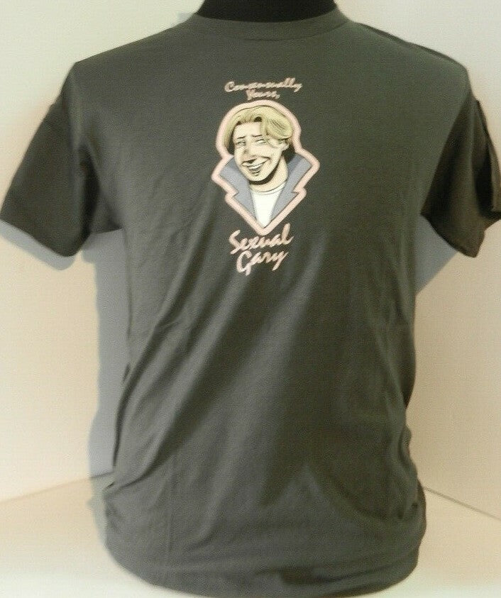 Image Comics Sex Criminals: Sexual Gary "Consensually Yours" Mens Medium T-Shirt
