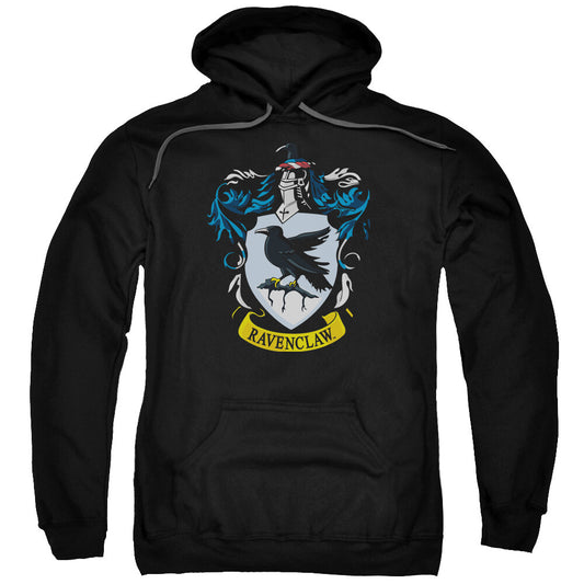 Harry Potter "Ravenclaw" School Crest Men Unisex Hoodie Available Sm to 3x -New