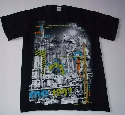 Mad Engine 1987 Foreign Anime Mens Small Unisex T-Shirt - New