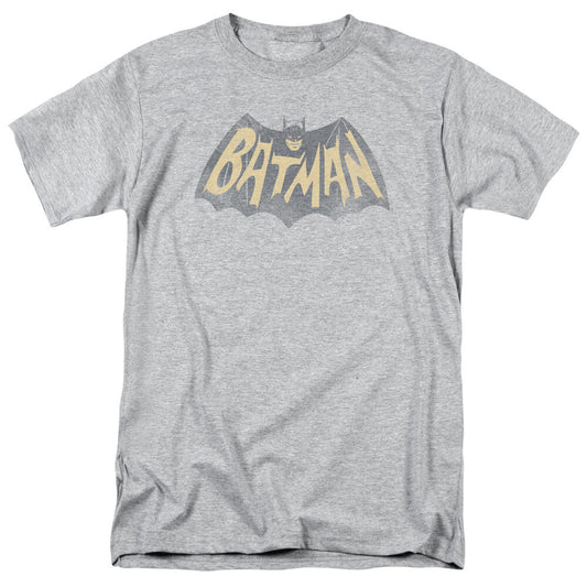 Batman 66 TV Series "Show Logo" Mens Unisex T-Shirt -Available Sm to 5x