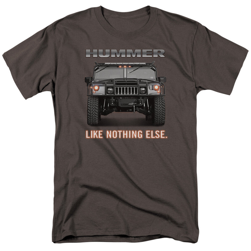 GMC Hummer "Like Nothing Else" Mens Unisex T-Shirt, Available Sm to 5x -New