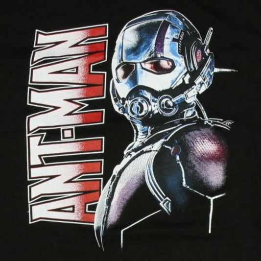 Marvel Ant-Man Motion Picture Adult Unisex Premium T-Shirt -Available Lg & xL