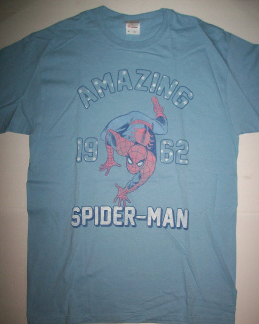 Marvel, Amazing Spider-Man 1962 Mens Medium Unisex T-Shirt - New