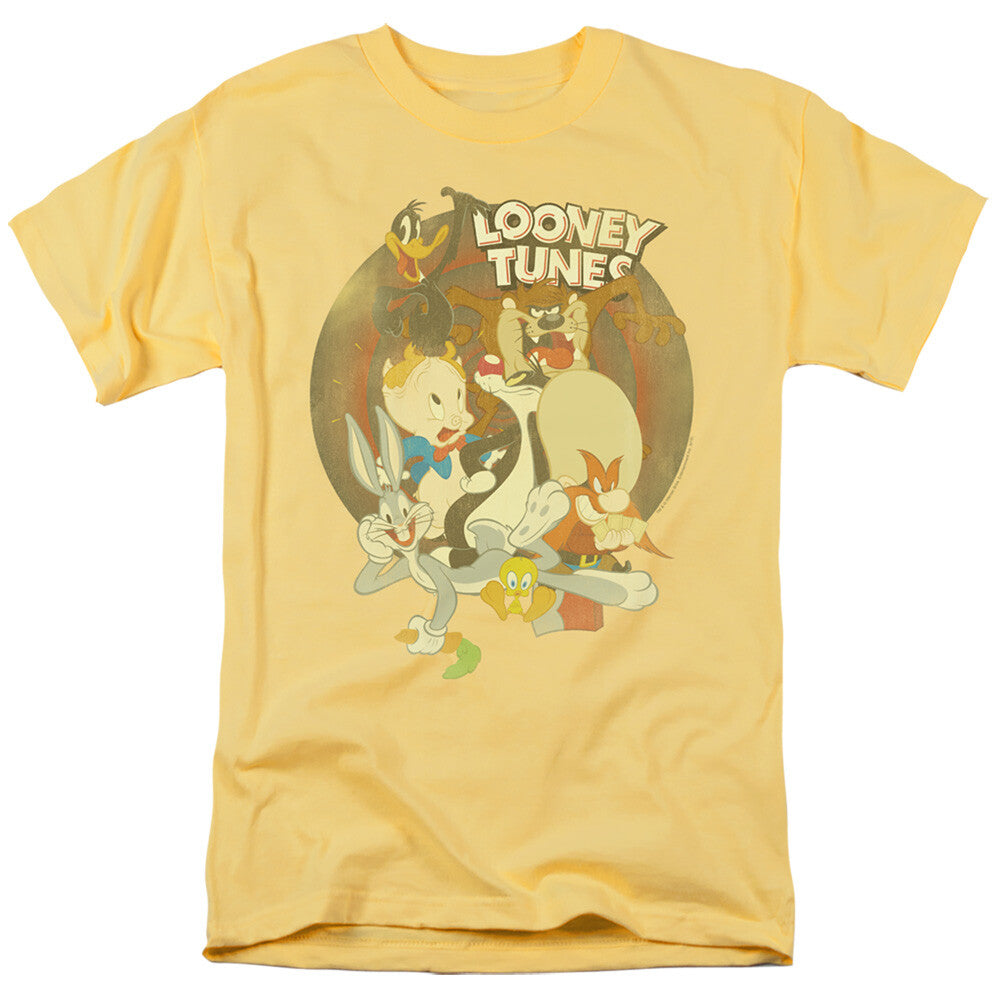 "Gangs All Here" Looney Tunes Mens Unisex T-Shirt - Available Sm to 3x