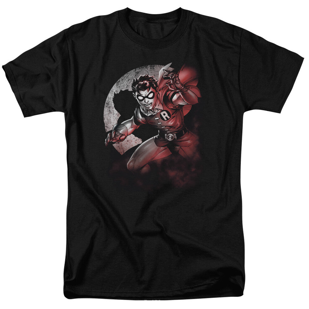 DC Comics Jaosn Todd, 2nd Robin Mens Unisex T-Shirt -Available Sm to 5x -new