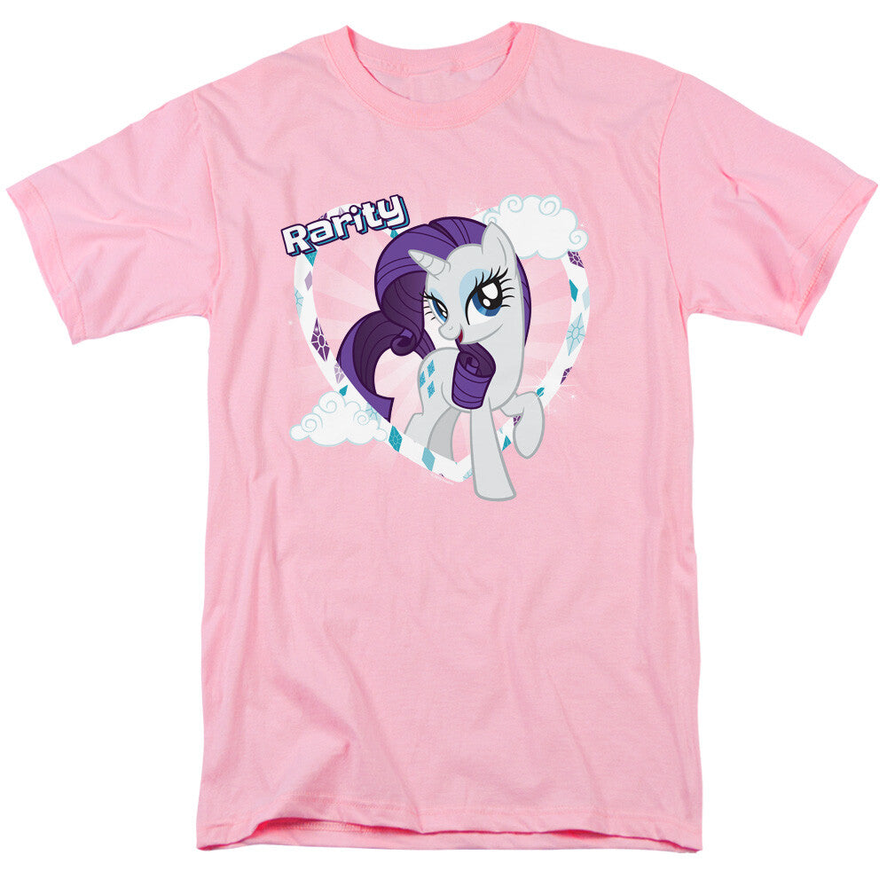 My Little Pony "Rarity" Mens Unisex T-Shirt, Available Sm to 3x