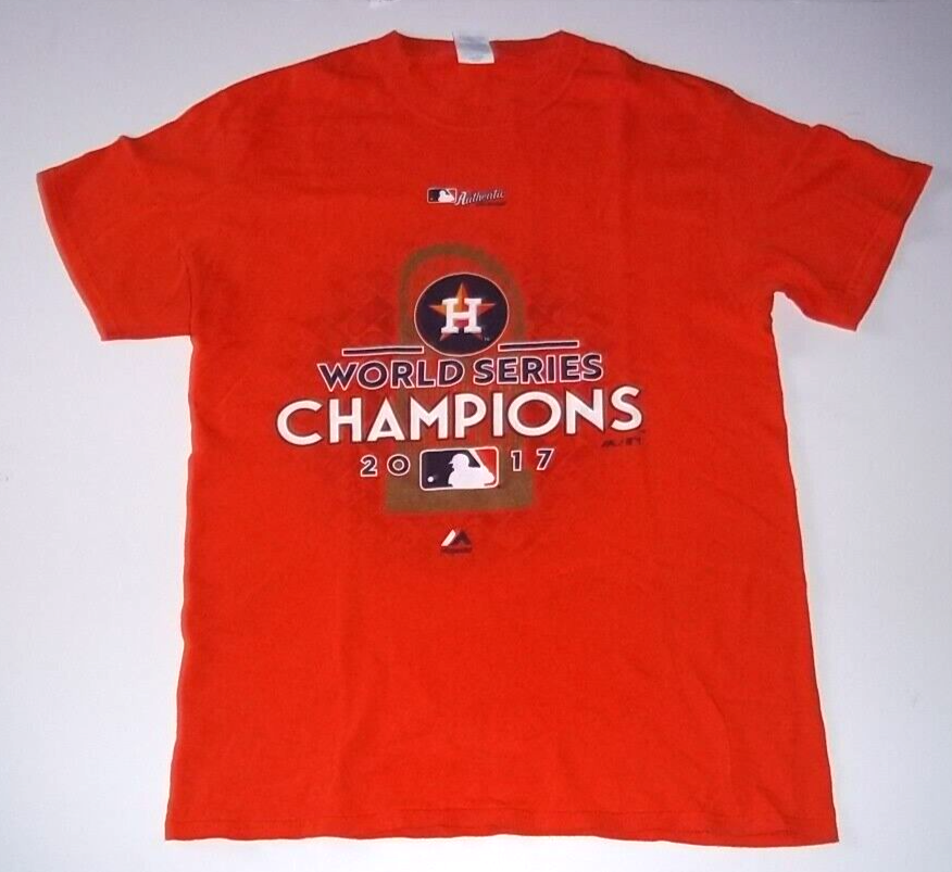 Houston Astros "2021 Team Superstars" Mens x-Large Unisex T-shirt -new