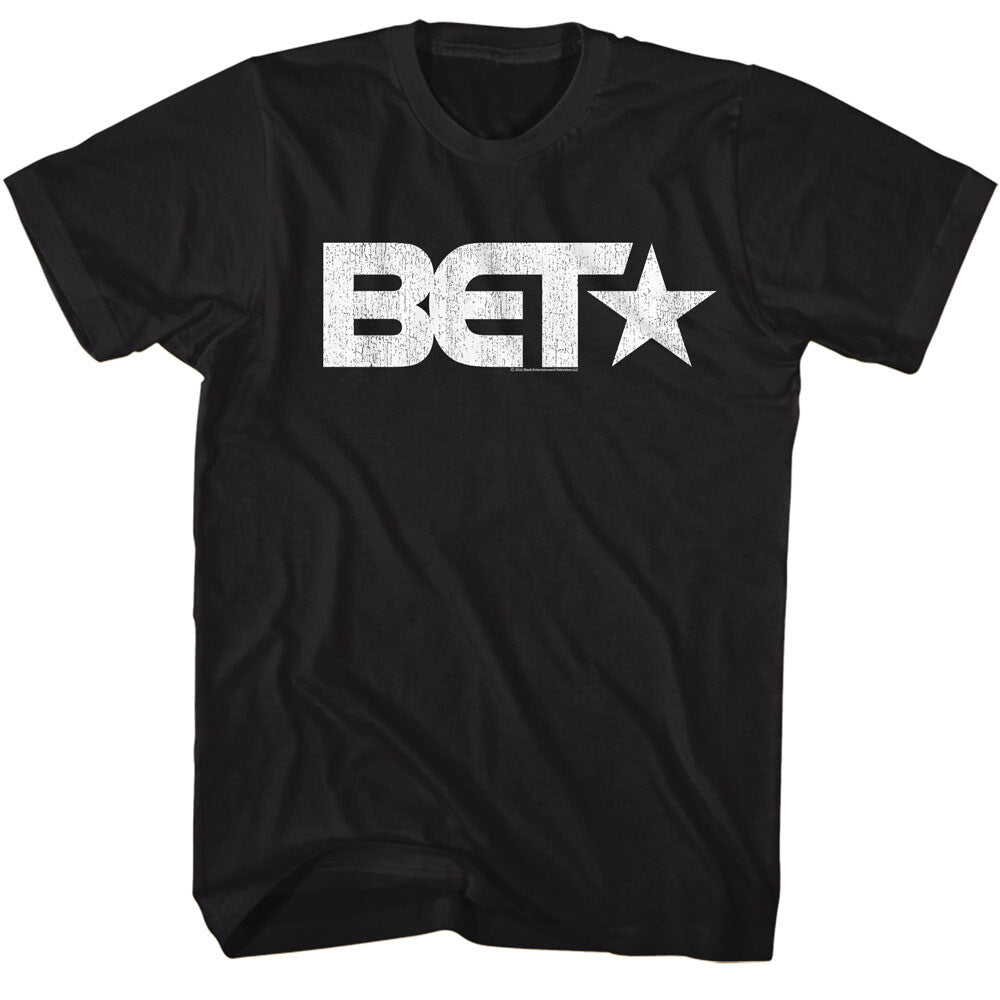 BET "Black Entertainment Television" Mens Unisex T-Shirt -Available Sm to 4x