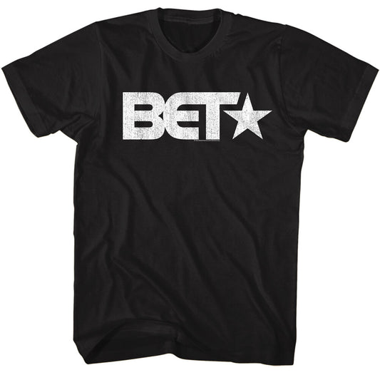 BET "Black Entertainment Television" Mens Unisex T-Shirt -Available Sm to 4x