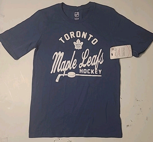 Toronto Maple Leafs Youth Size xL (14/16) T-Shirt -New w/tags