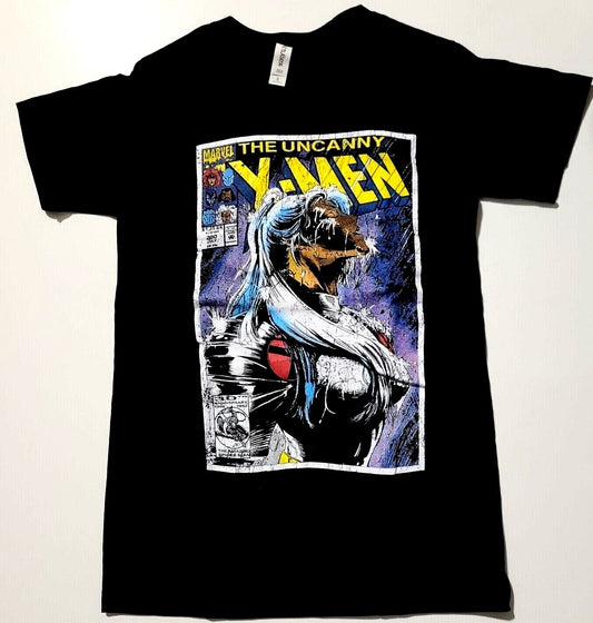 Marvel, The Uncanny X-Men #290 "Storm" Mens Unisex T-shirt -available sm to 3x