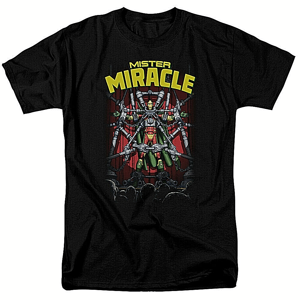 The "New" Mister Miracle #1 (New Gods) Adult Unisex T-Shirt -Available Sm to 4x