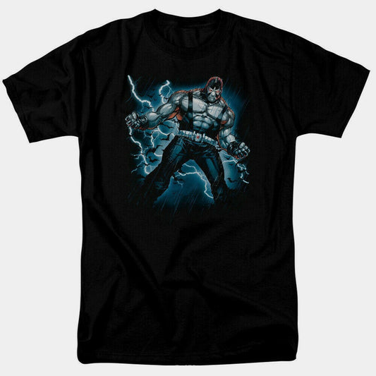 Batman "Stormy Bane" Mens Unisex T-Shirt, Available Sm to 6x