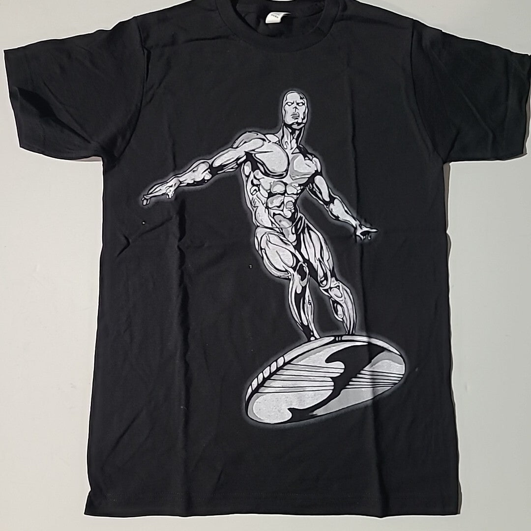 Marvel, Silver Surfer Mens Unisex T-shirt -available sm to 3x -new