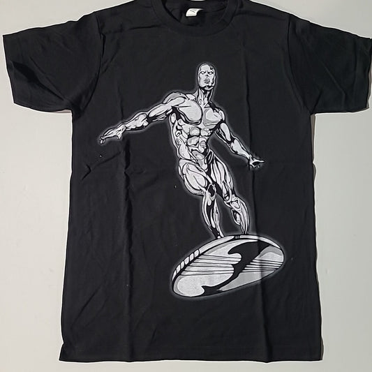 Marvel, Silver Surfer Mens Unisex T-shirt -available sm to 3x -new