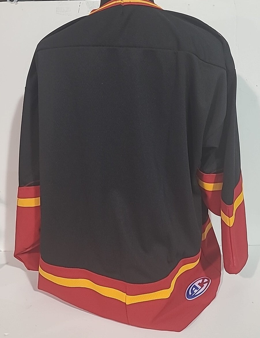 Marvel Iron-Man  Pro Model Mens Hockey Jersey -Available in sm to 3x