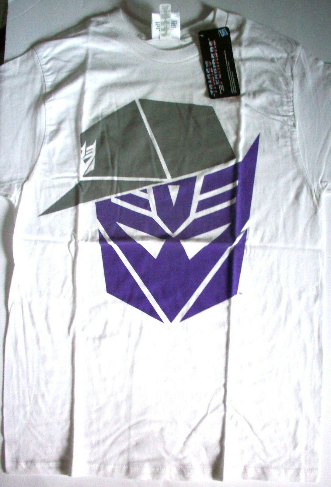 Transformers Decepticon Gangsta Adult Unisex T-Shirt - Available S, M, L, XL