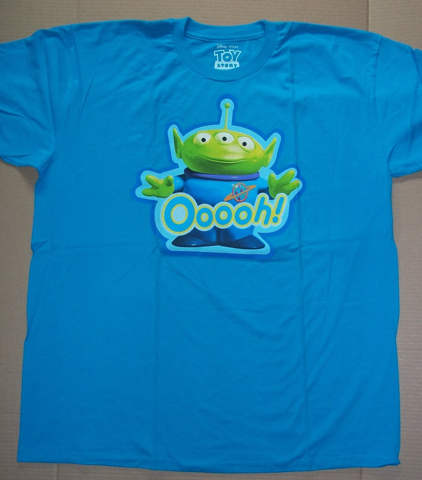 Disney Toy Story LGM Men's Unisex T-shirt - Size XL