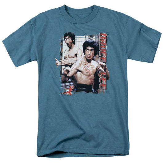 Bruce Lee, "Fist of Fury"  Mens Unisex T-Shirt - Available Sm to 3x -new