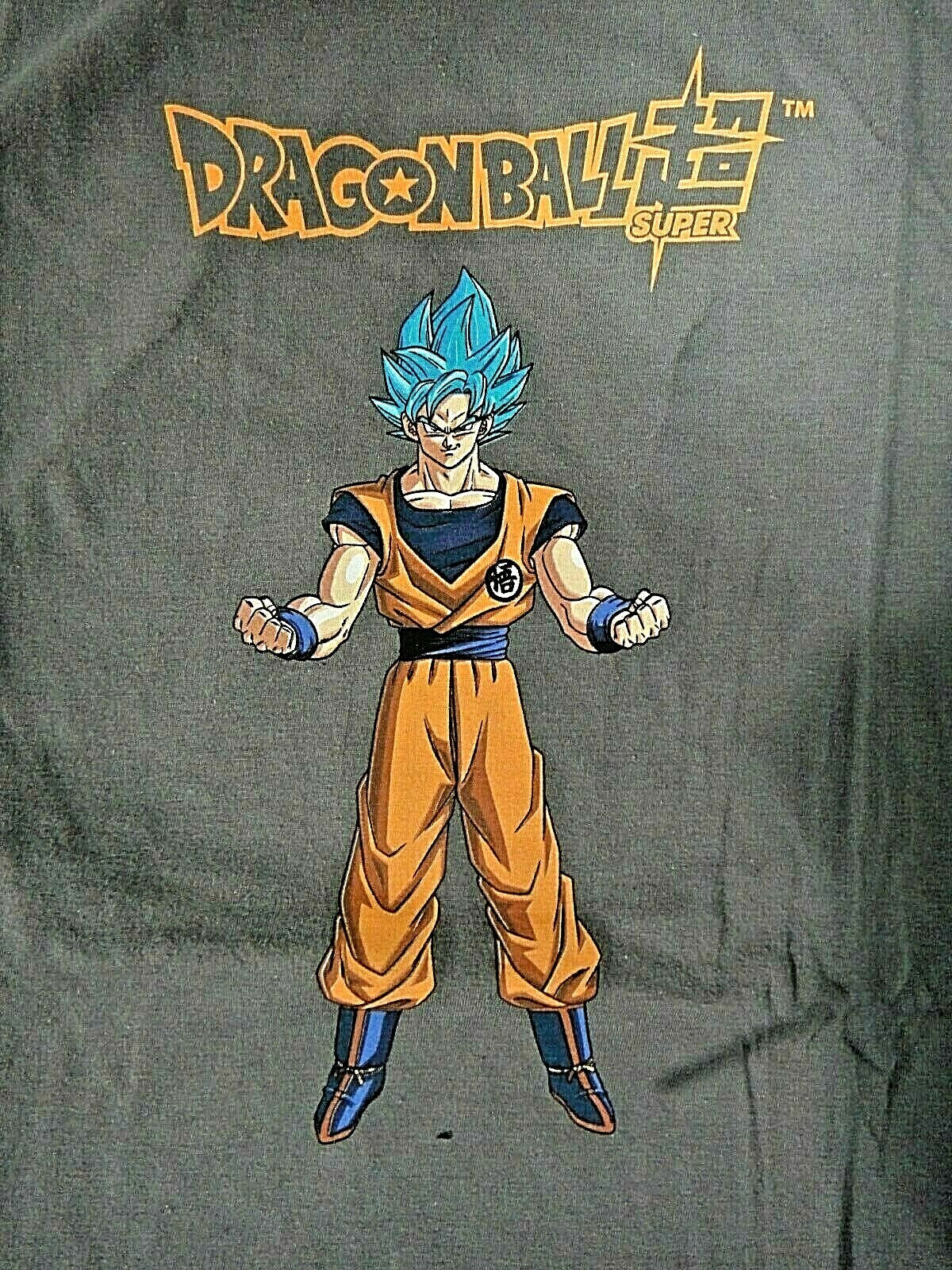 Dragonball Z "Mighty Roku" Mens 2x Unisex T-Shirt, New