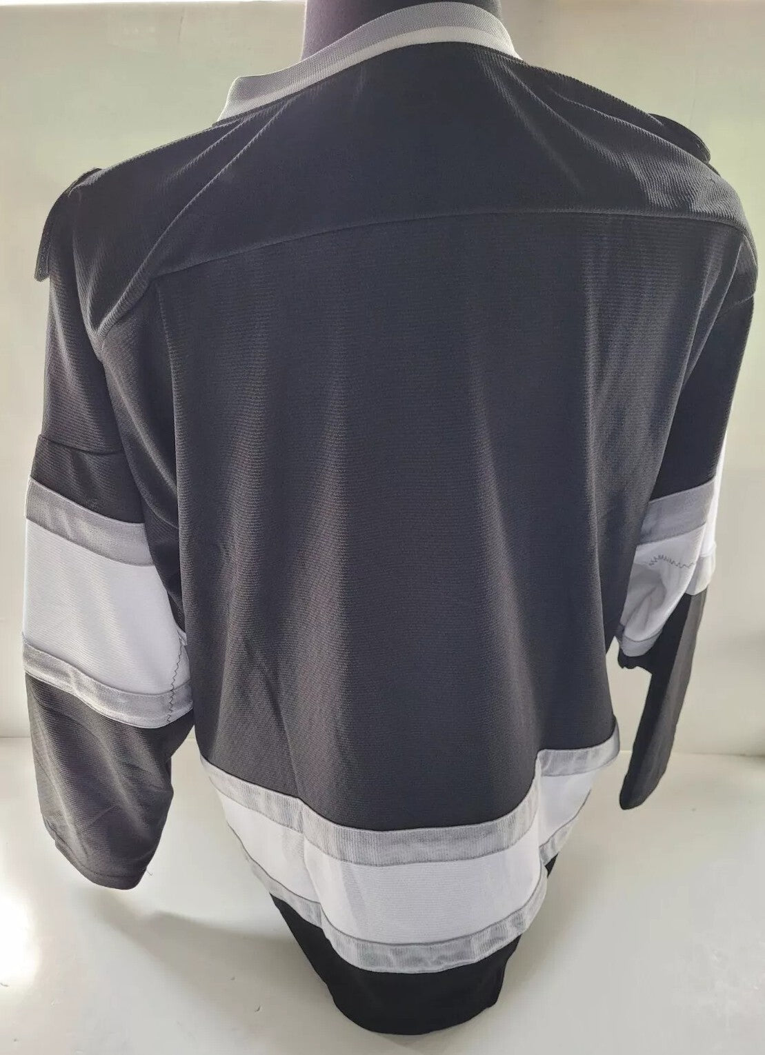 Star Wars Imperial Logo Pro Model Mens Large Hockey Jersey -Available Sm to 3x