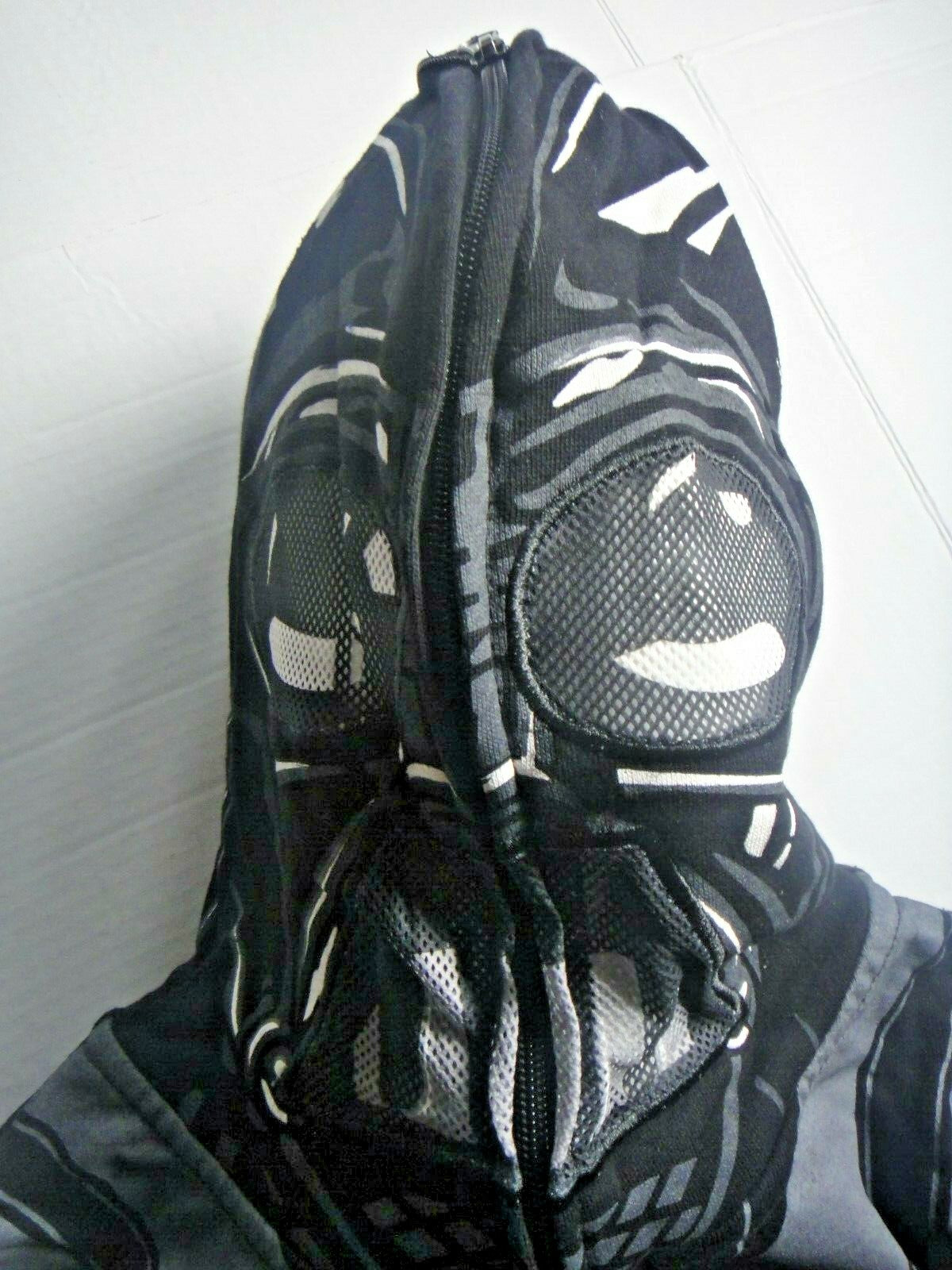 Star Wars Darth Vader Premium Mens Adult Unisex Costume Hoodie -Sm to 2x