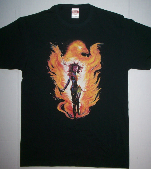 Marvel Phoenix  Mens Adult Medium Unisex T-Shirt - New