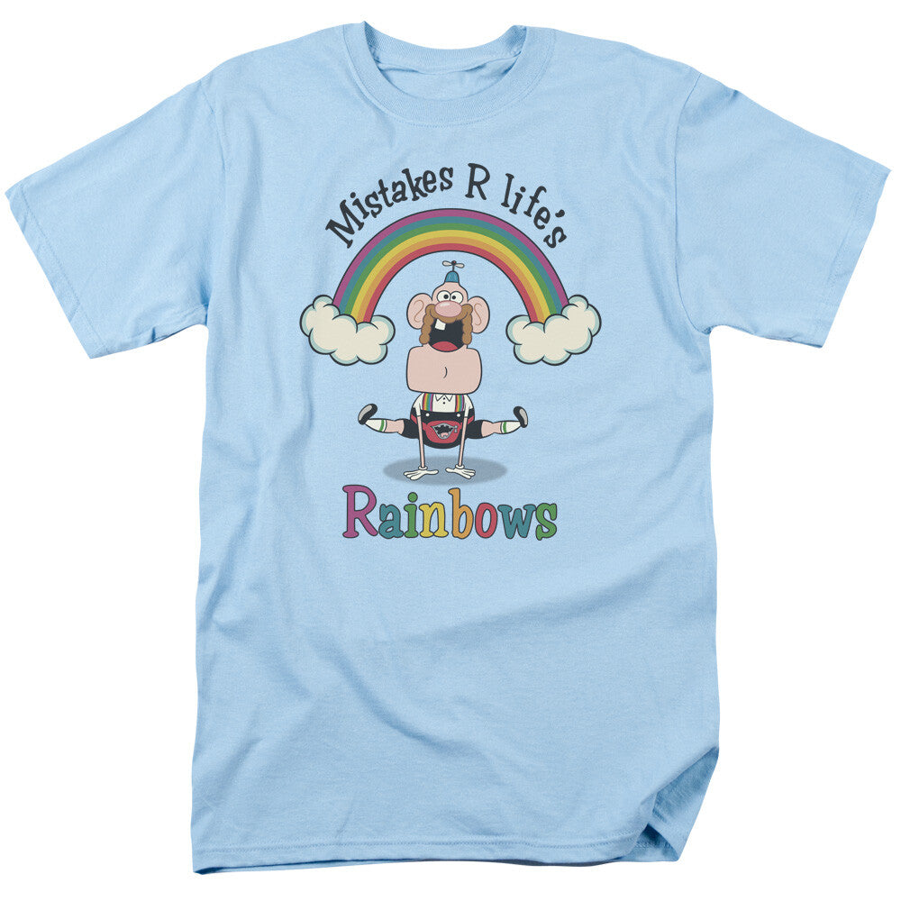 Cartoon Network Uncle Grandpa Mens Unisex T-Shirt -Available in sm or 3x