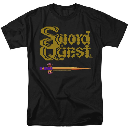 Atari "Sword Quest" Mens Unisex T-shirt, Available in Small to  5x -New