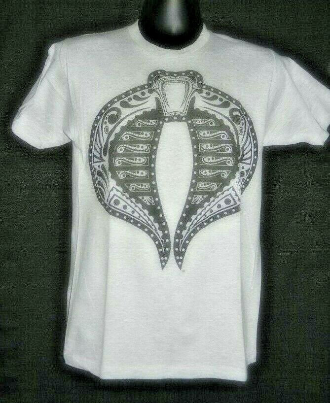 G.I. Joe Cobra Large Chest Logo Mens Small Unisex T-Shirt -New
