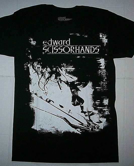 Edward Scissorhands Adult Unisex T-Shirt - Available S - XL