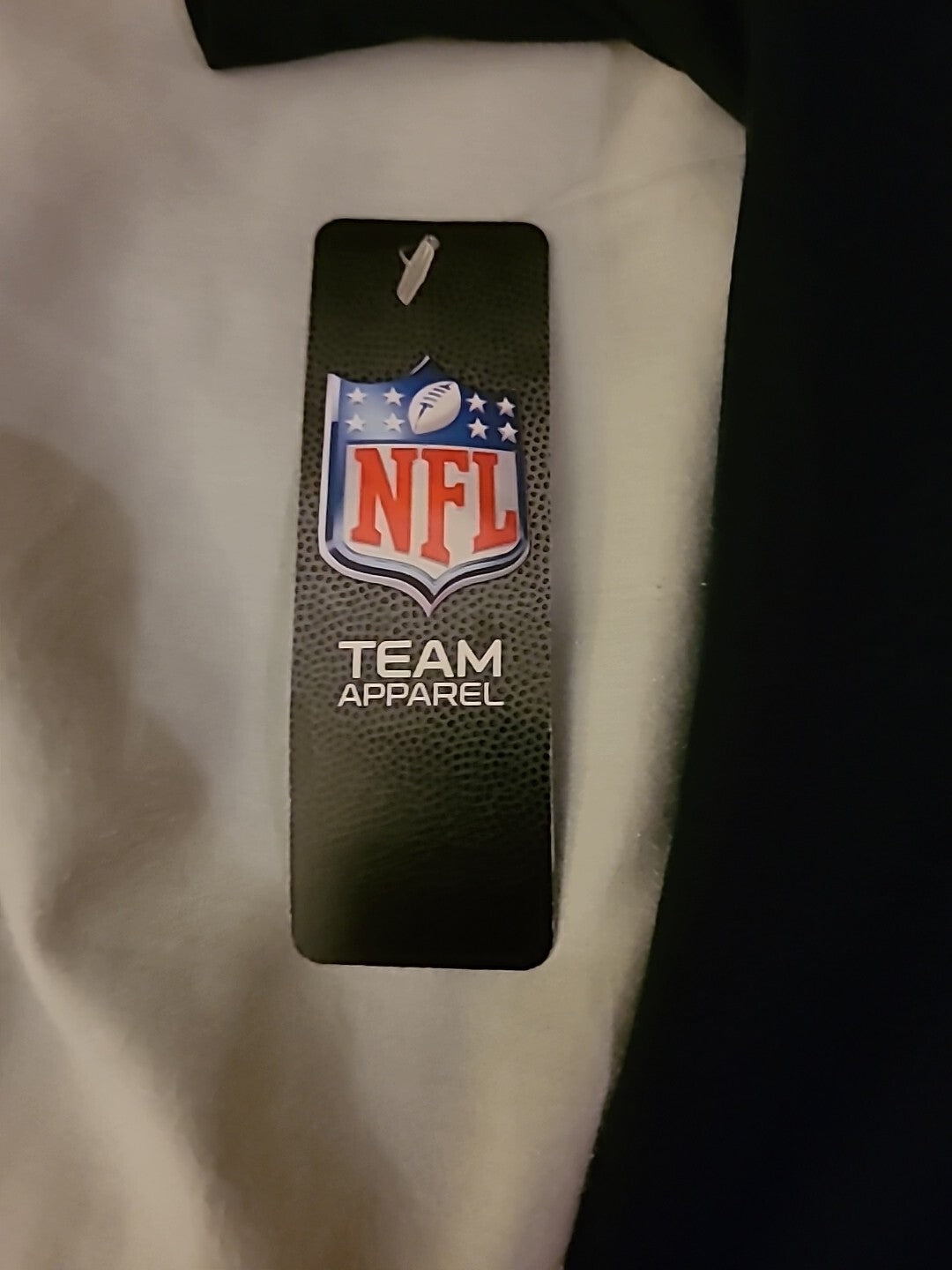 New England Patriots Est 1960 Men xL T-Shirt by Team Apparel (Double-Sided)-new