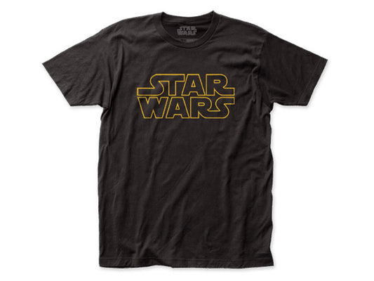 Star Wars "Classic Logo" Mens Unisex T-Shirt -Available Sm to 3x