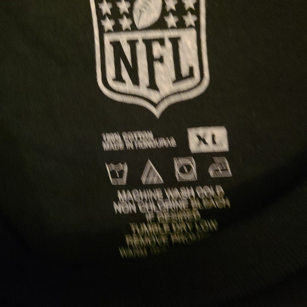 New England Patriots Est 1960 Men xL T-Shirt by Team Apparel (Double-Sided)-new