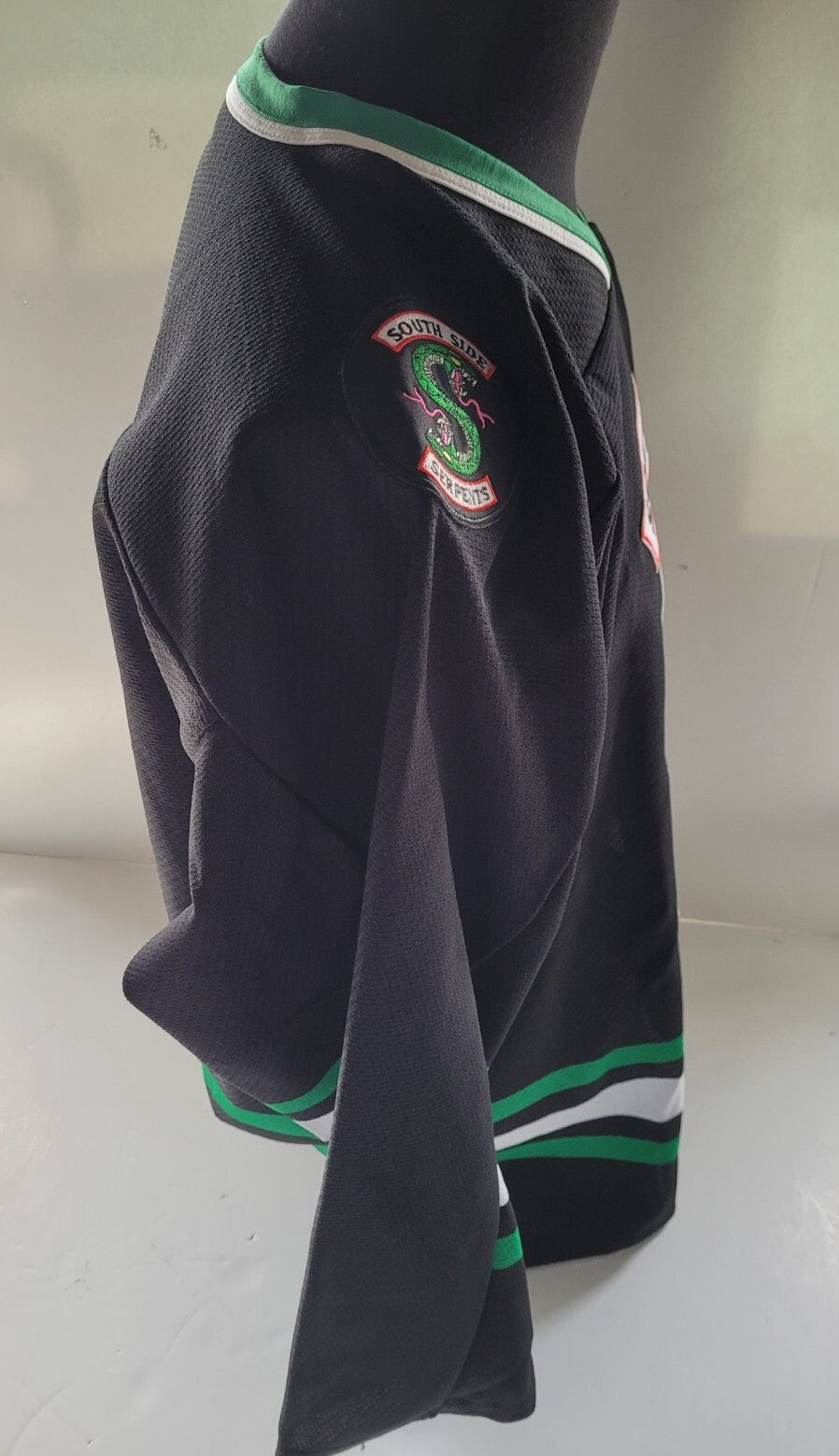 Riverdale South Side Serpents Pro Model Mens Hockey Jersey - Available sm to 3x