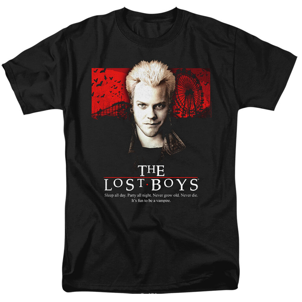 The Lost Boys "Be One Of Us" K.Sutherland Men Unisex T-Shirt -Available Sm to 5x