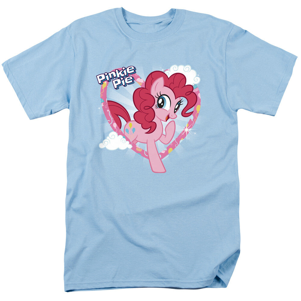 My Little Pony "Pinkie Pie" Mens T-Shirt, Available Sm to 3x -new