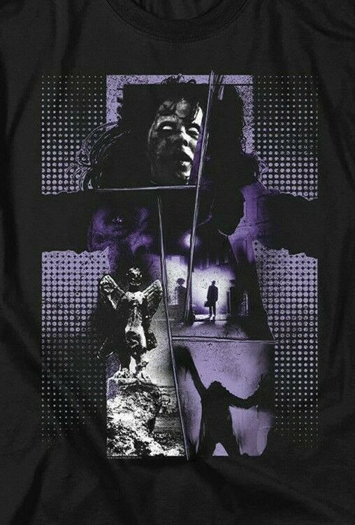 The Exorcist "I;m not Regen"  Mens T-shirt -Available Sm to 6x