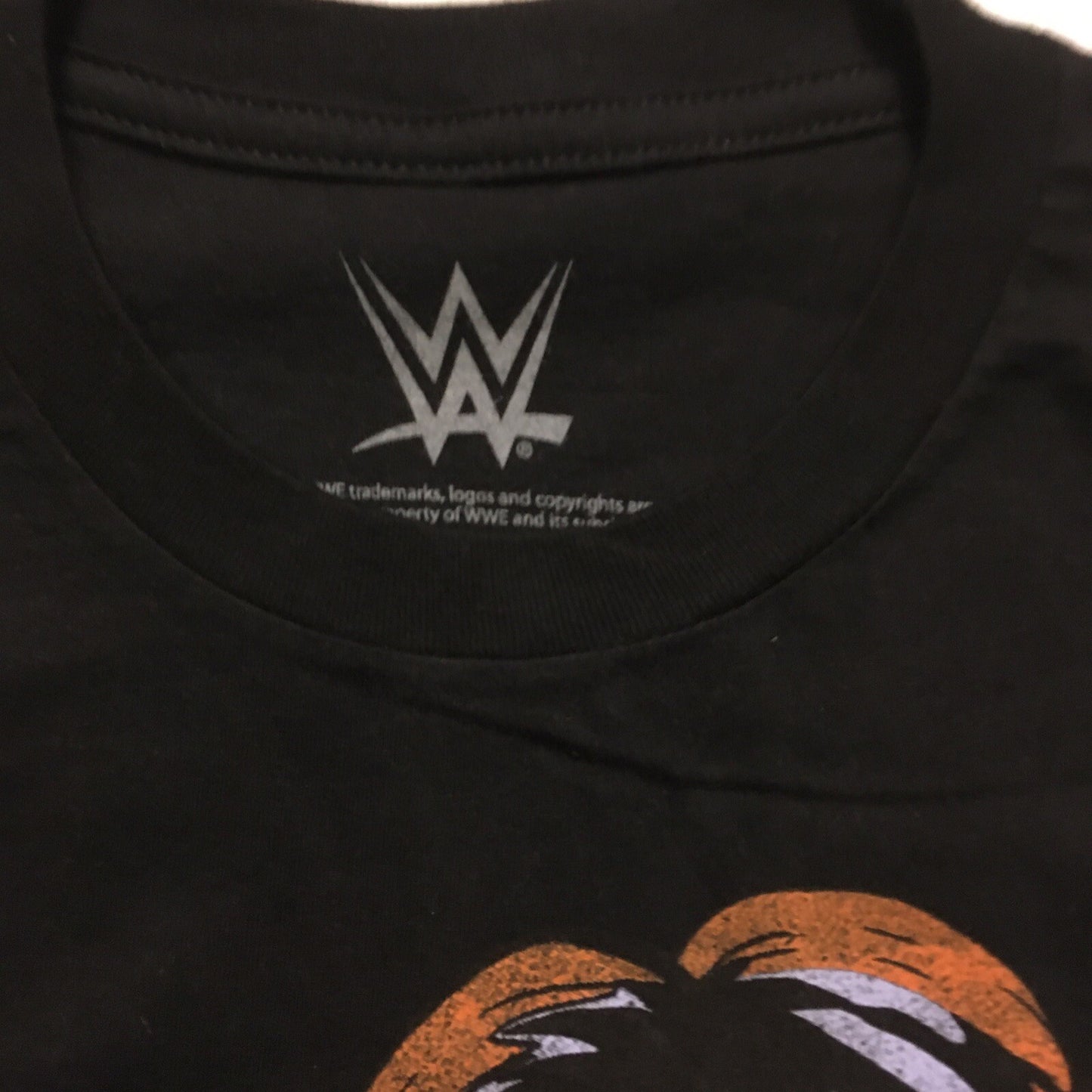 WWE  "Ultimate Warrior" Mens Adult Small Unisex T-Shirt -new old stock