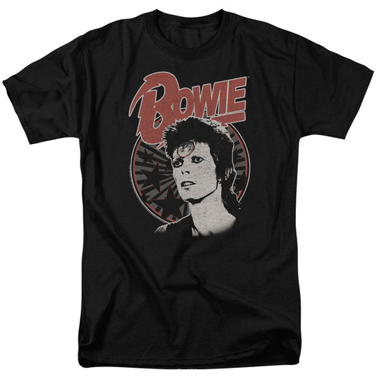David Bowie "Ziggy Stardust" Mens Adult Unisex T-Shirt -Available Sm to 5x -new