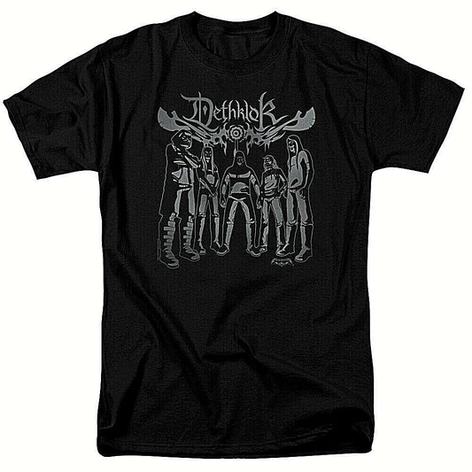 DETHKLOK "Band" Mens Unisex T-Shirt - Available Sm to 3x