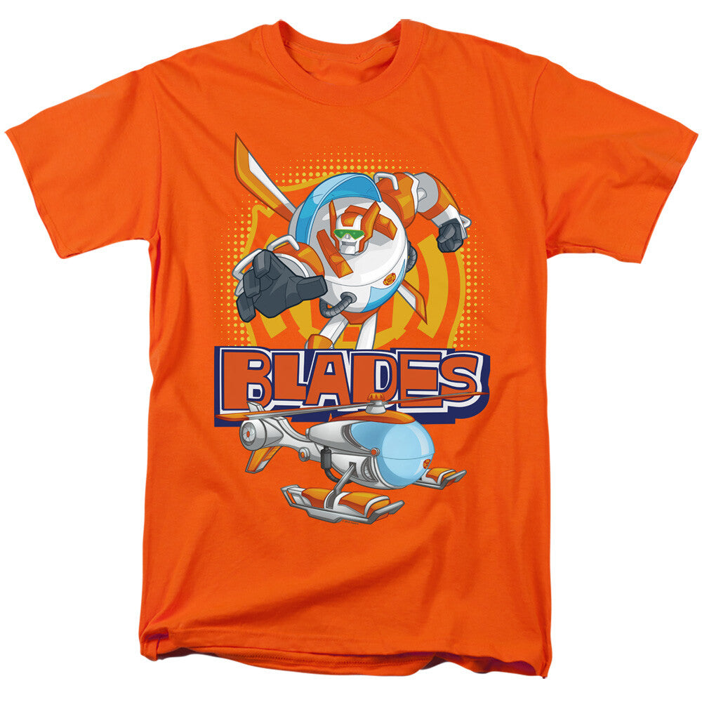 Transformers "Blades" Mens Adult Unisex T-Shirt -Available sm to 4x