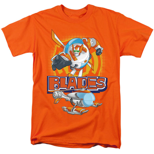 Transformers "Blades" Mens Adult Unisex T-Shirt -Available sm to 4x