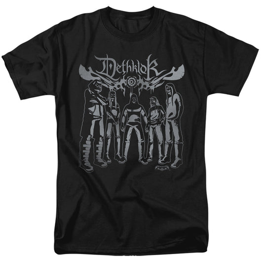 Metalocalypse, "Dethklok Band Mens Adult Unisex T-Shirt, Available Sm to 6x -new