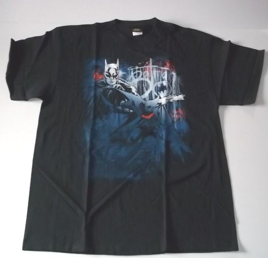 DC Comics Batman Mens Adult Unisex T-Shirt - Available XL & 2XL