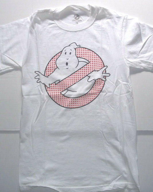 Ghostbusters Logo  Mens Unisex  T-shirt -Available Small to 2XL