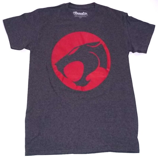 ThunderCats Logo Men Small Unisex T-Shirt - New Old Stock