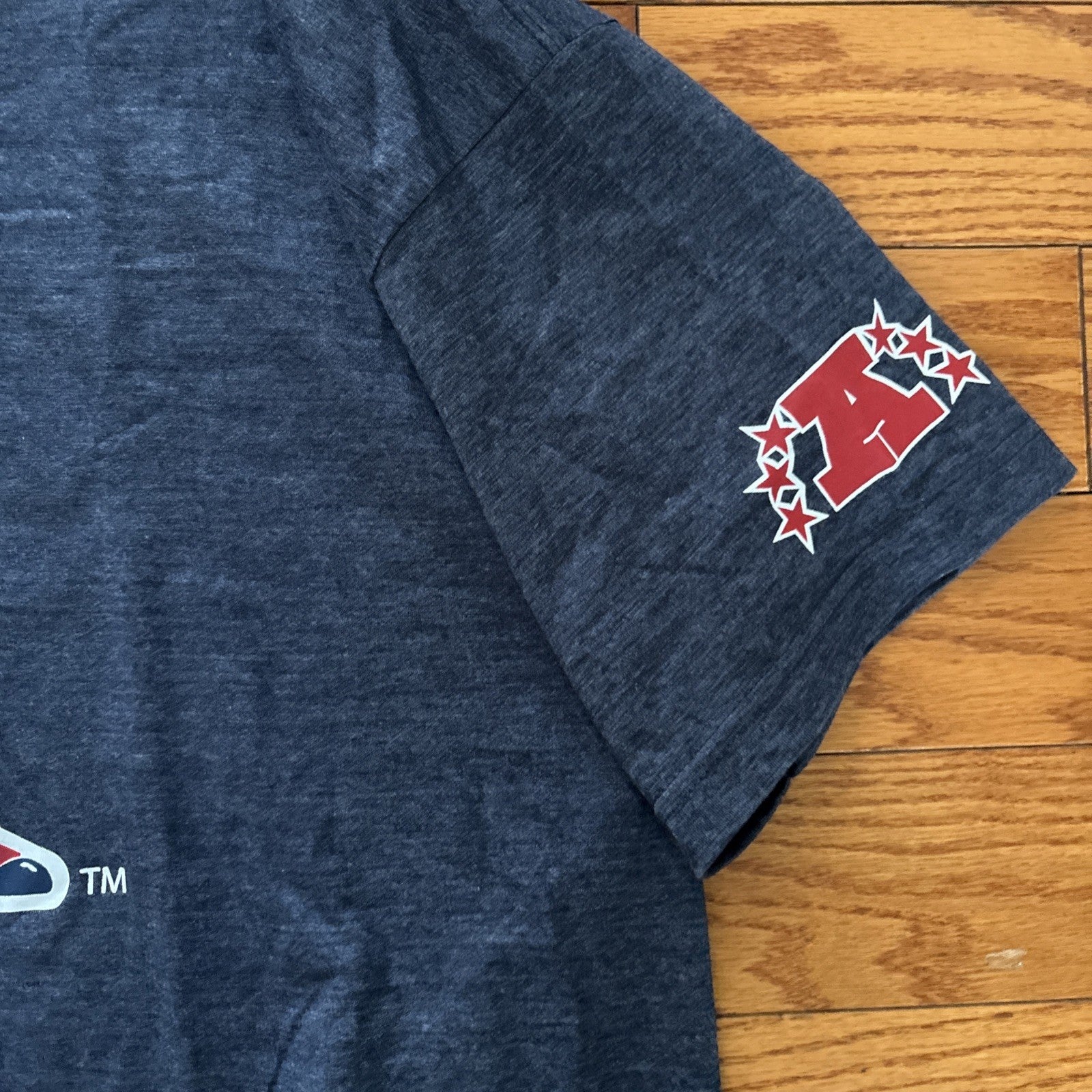 New England Patriots Mens 3x Unisex T-Shirt by Fanatics -New Old Stock