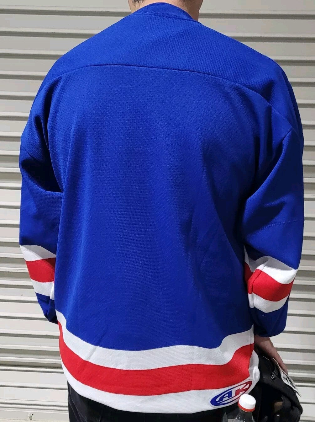 Star Wars Rebel Forces Logo Pro Model Mens Hockey Jersey -Available Sm to 3x